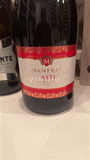 П'ємонт Асті Manfredi 2015