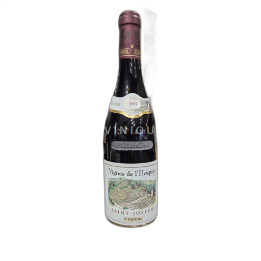 Valle del Ródano Saint-Joseph E. Guigal Vignes de l'Hospice 2017