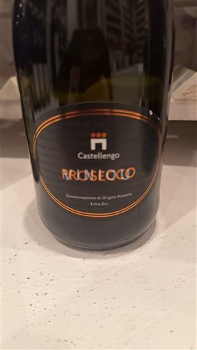 Венето Просекко Castellengo 2025