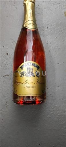 Šampanja Šampanjec Vaquelin-Jaunay Neleten.