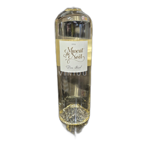 Roussillon Muscat de Rivesaltes Dom Brial Muscat de Noël 2023