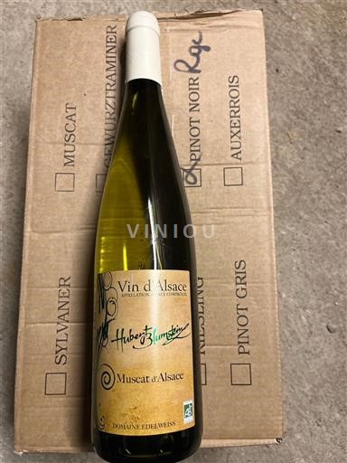 Ельзас Domaine Edelweiss Без вінтажу