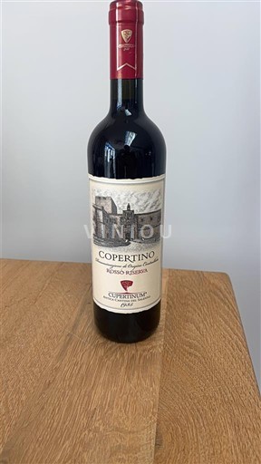 Апулія Копертіно Cupertinum 2016