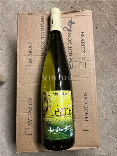 Ельзас Hubert Blumstein Léane Без вінтажу