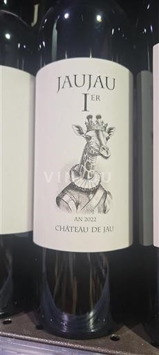 Roussillon Côtes-du-Roussillon Château Jau Jaujau Ier 2022