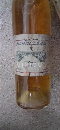 Луарська долина Боннзо Bonnezeaux 2005