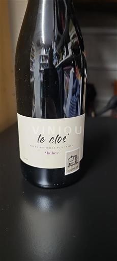 Південний Захід Канор✍ Mas des Étoiles Le Clos 2019