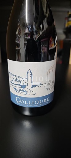 Руссільон Колліур Les Clos de Paulilles - Le Prieuré de Velliris 2023