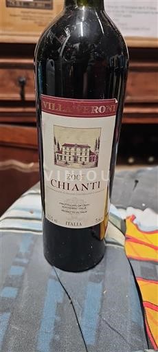 Тоскана К'янті Villa Feroia 2007