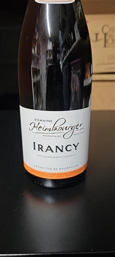 Бургундія Ірансі Domaine Heimbourger 2021
