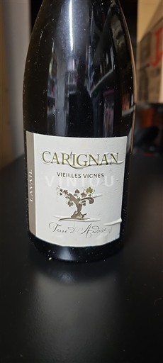 Languedoc a Roussillon Katalánská pobreží Terres d'Armance Carignan Vieilles Vignes Neročník