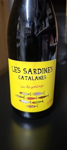 Languedoc a Roussillon Katalánská pobreží Les Sardines Catalanes Neročník