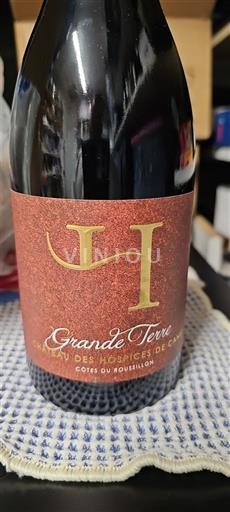 Roussillon Côtes-du-Roussillon Château S Hospices de Canet Grande Terre 2023