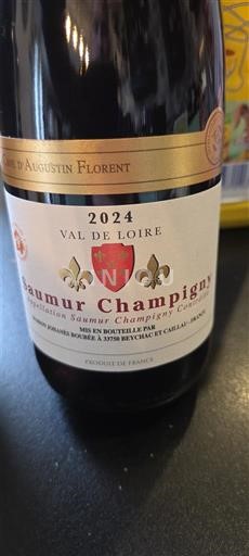 Луарська долина Сомюр-Шампіньї Augustin Florent 2024