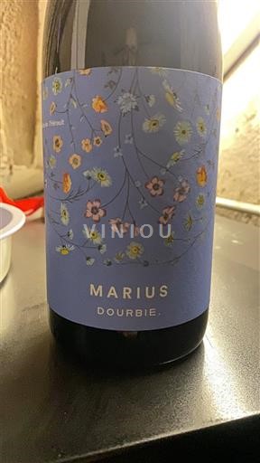 Languedoc La Dourbie Marius 2020