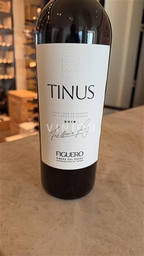 Кастилія і Леон Рибера-дель-Дуеро Figuero Tinus 2019