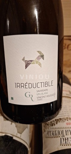 Луарська долина Не вказано Vincent Rousseau Irréductible 2019