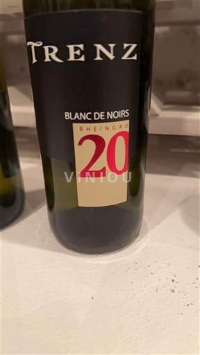 Рейнгау Trenz Blanc de Noirs 2020