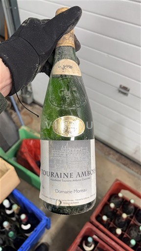 Луарська долина Турень-Амбуаз Domaine Moreau 1996