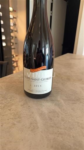 Burgundija Nuits-Saint-Georges Dugat-Douhairet 2015