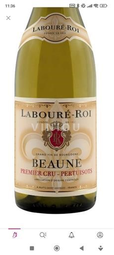 Бургундія Бон Premier Cru Labouré-Roi Premier Cru - Pertuisots 2017
