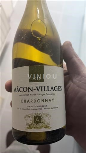 Бургундія Макон та макон-віллаж Aurore 2020