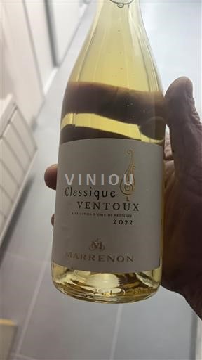 Рона Венту Marrenon Classique 2022