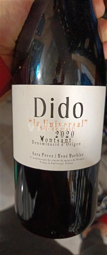 Каталонія Монсанту La Universal Dido 2020