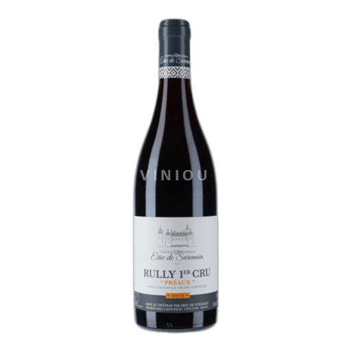 Burgund Rully Château de Monthelie Préaux 2020