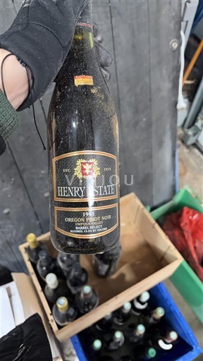 AVA de la Costa Este No especificado Henry Estate 1993