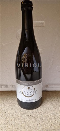 Аар Ahr Dieter Walz Massik aus Äpfeln Без вінтажу