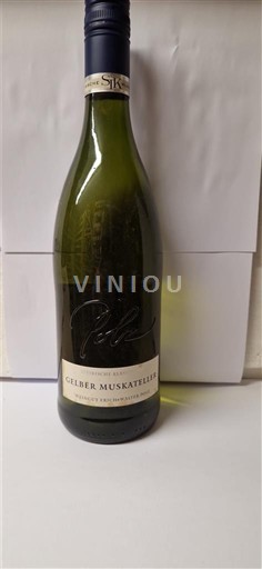 Štajerska Južna Štajerska DAC Weingut Walter Polz Gelber Muskateller Neleten.