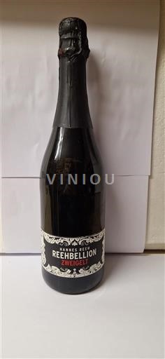 Бургенланд Не вказано Hannes Reeh Reehbellion Zweigelt Без вінтажу