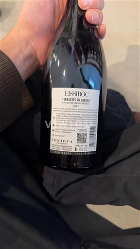 Лангедок Терасcи дю Ларзак Fonjoya Eissiróc 2022