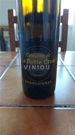 Луарська долина Вал-де-Луар Domaine La Petite Croix 2025