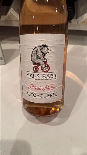 Рейнгау Hans Baer Pinot Noir 2024