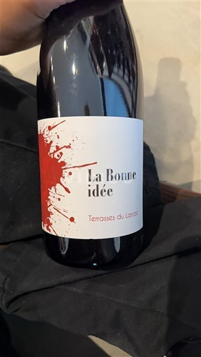 Лангедок Терасcи дю Ларзак Rambier Aîné La bonne idée 2022