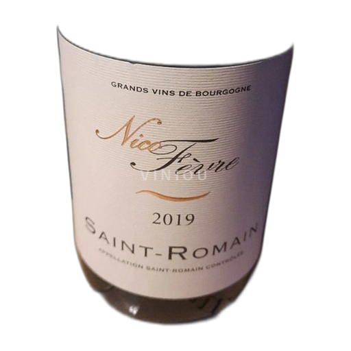 Бургундія Сен-Ромен Nico Fevre Saint-Romain 2019