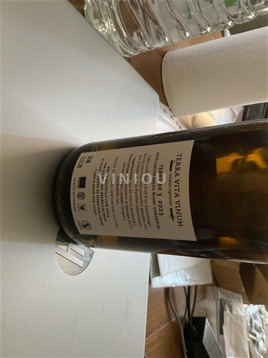 Thung lũng sông Loire Savennières Terra Vita Vinum Terres Blanches 2022