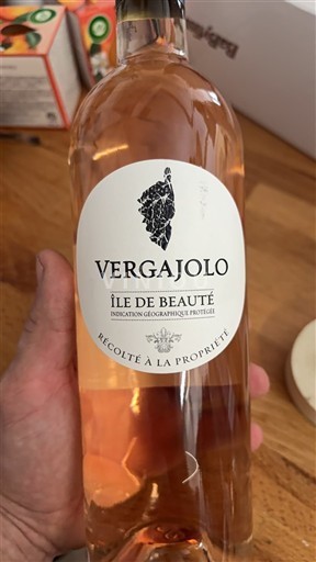 Корсика Острів Краси Vergajolo 2025