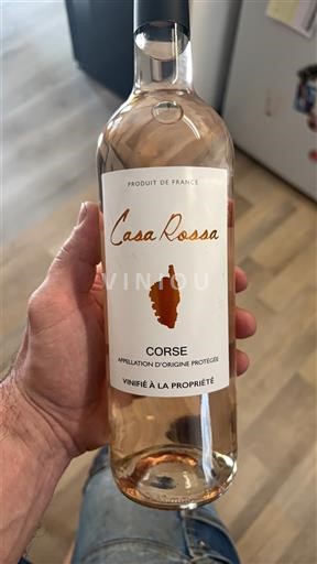 Корсика Casa Rossa 2024