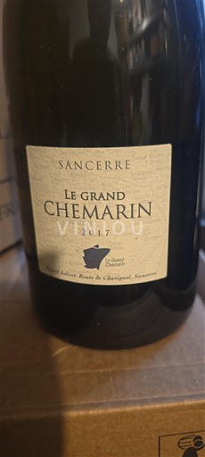 Thung lũng sông Loire Sancerre. Le Grand Chemarin 2017