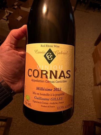 Рона Корнас Guillaume Gilles Gabriel 2023