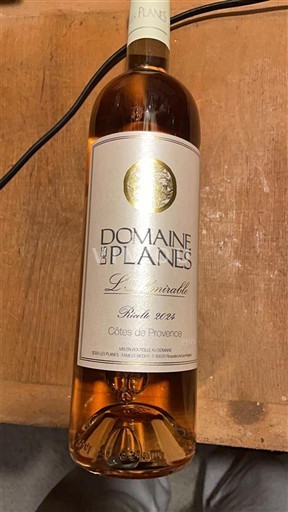 Прованс Кот-де-Прованс Domaine S Planes L'Admirable 2024