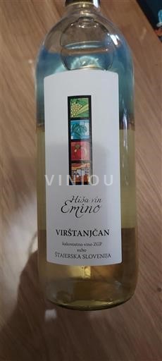 Штайєрска Словенія Штирія Словенія Hiša vin Emino Virstanjčan 2024