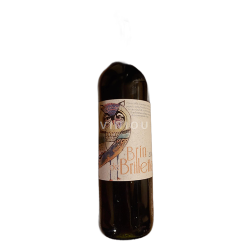 Bordeaux Moulis-en-Médoc Brillette Brin de Brillette 2018