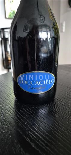 Puglia Không được chỉ định Toccacielo 2020