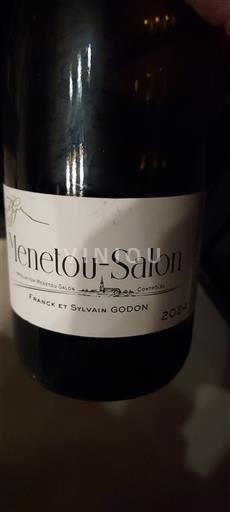 Thung lũng sông Loire Menetou-salon Franck et Sylvain Godon 2024