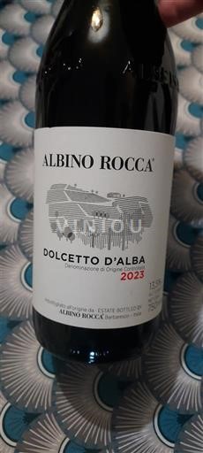 П'ємонт Дольчетто д'Альба Albino Rocca 2023