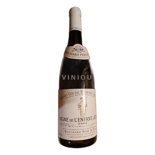 Bourgogne Ikke specificeret Bouchard Père & Fils Vigne de l'Enfant Jesus 2002